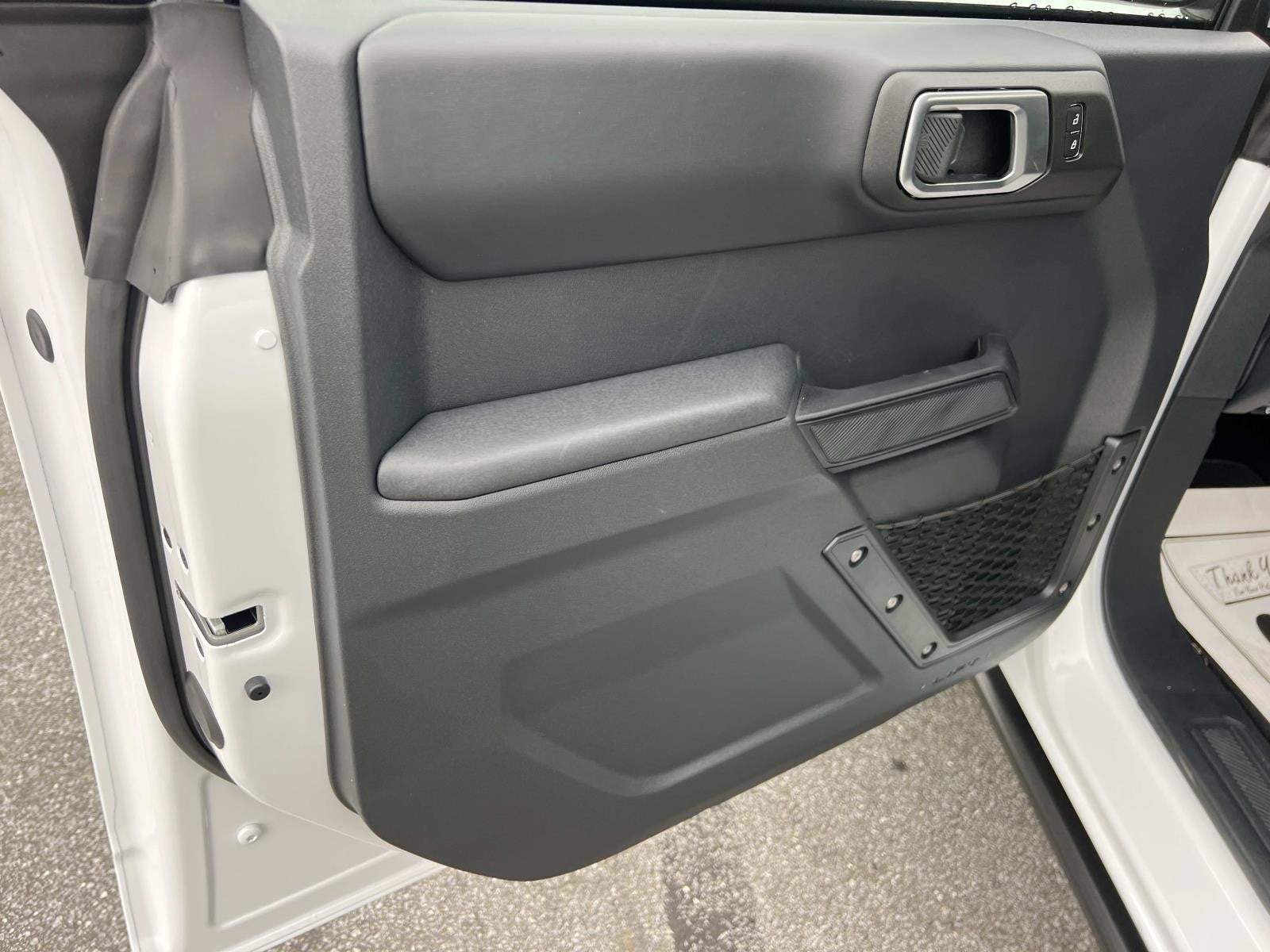 2025 Ford Bronco BADLANDS 4 DOOR ADVANCED