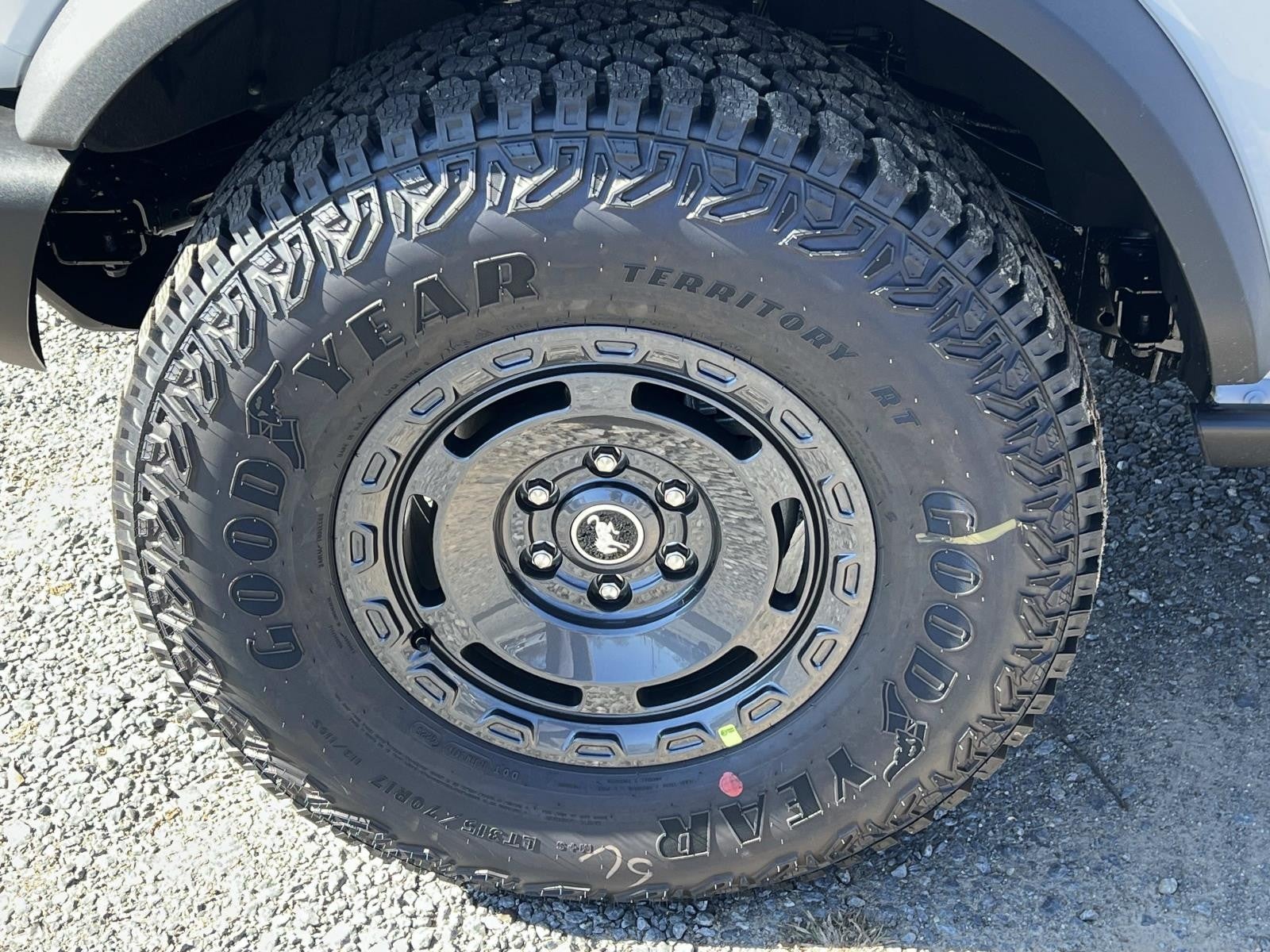 2025 Ford Bronco BADLANDS 4 DOOR ADVANCED