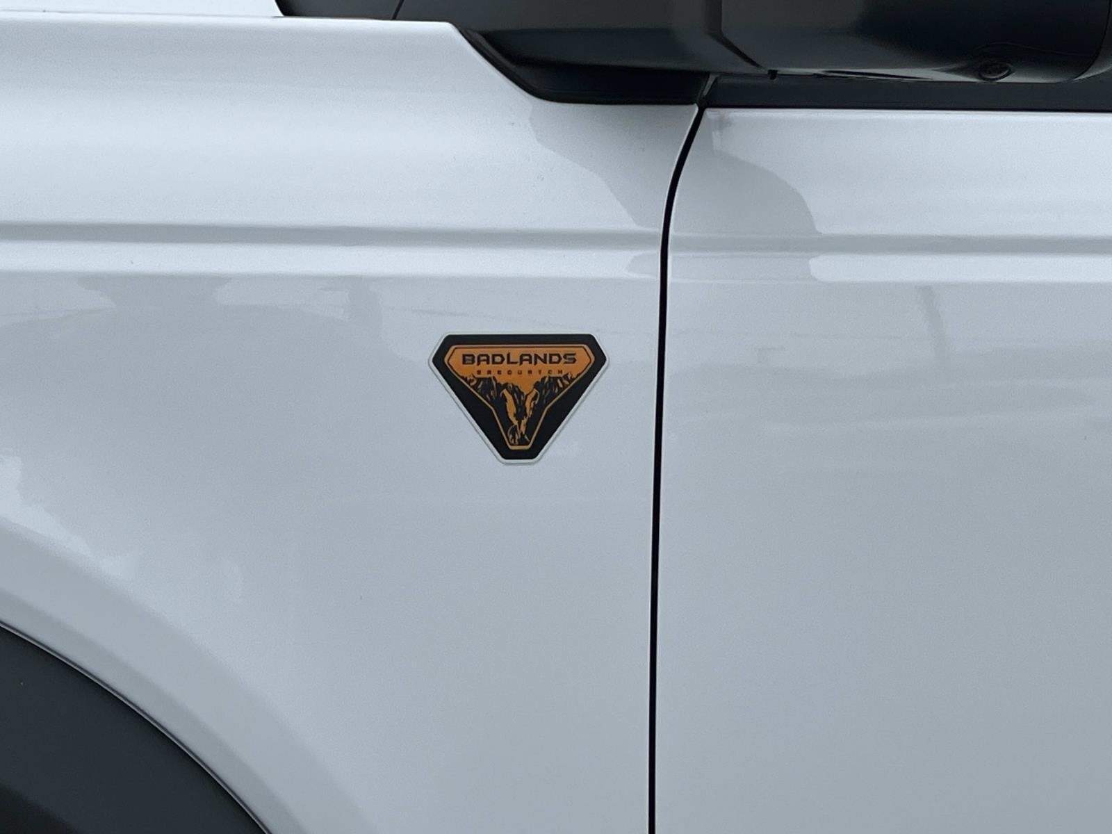 2025 Ford Bronco BADLANDS 4 DOOR ADVANCED