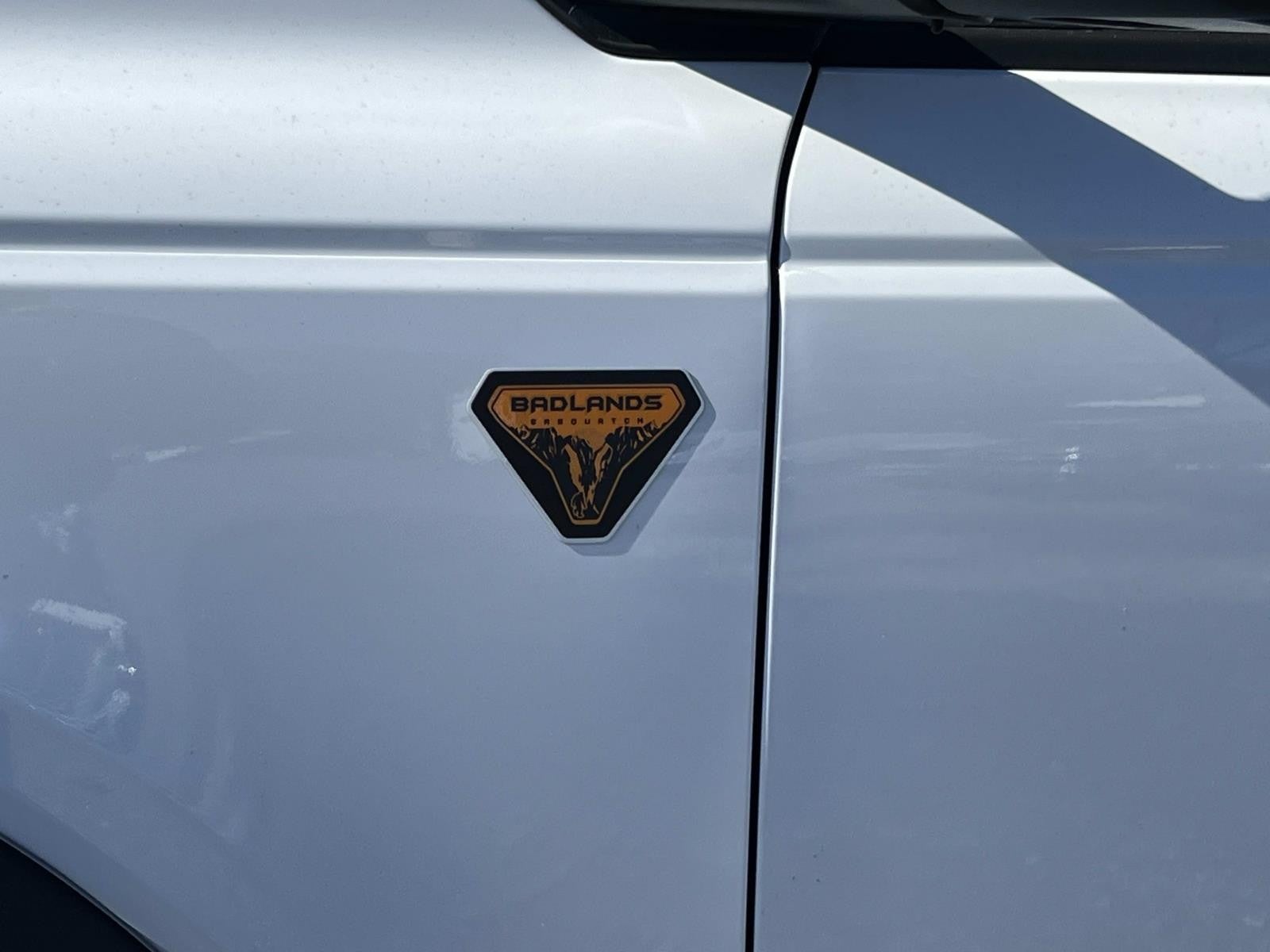 2025 Ford Bronco BADLANDS 4 DOOR ADVANCED