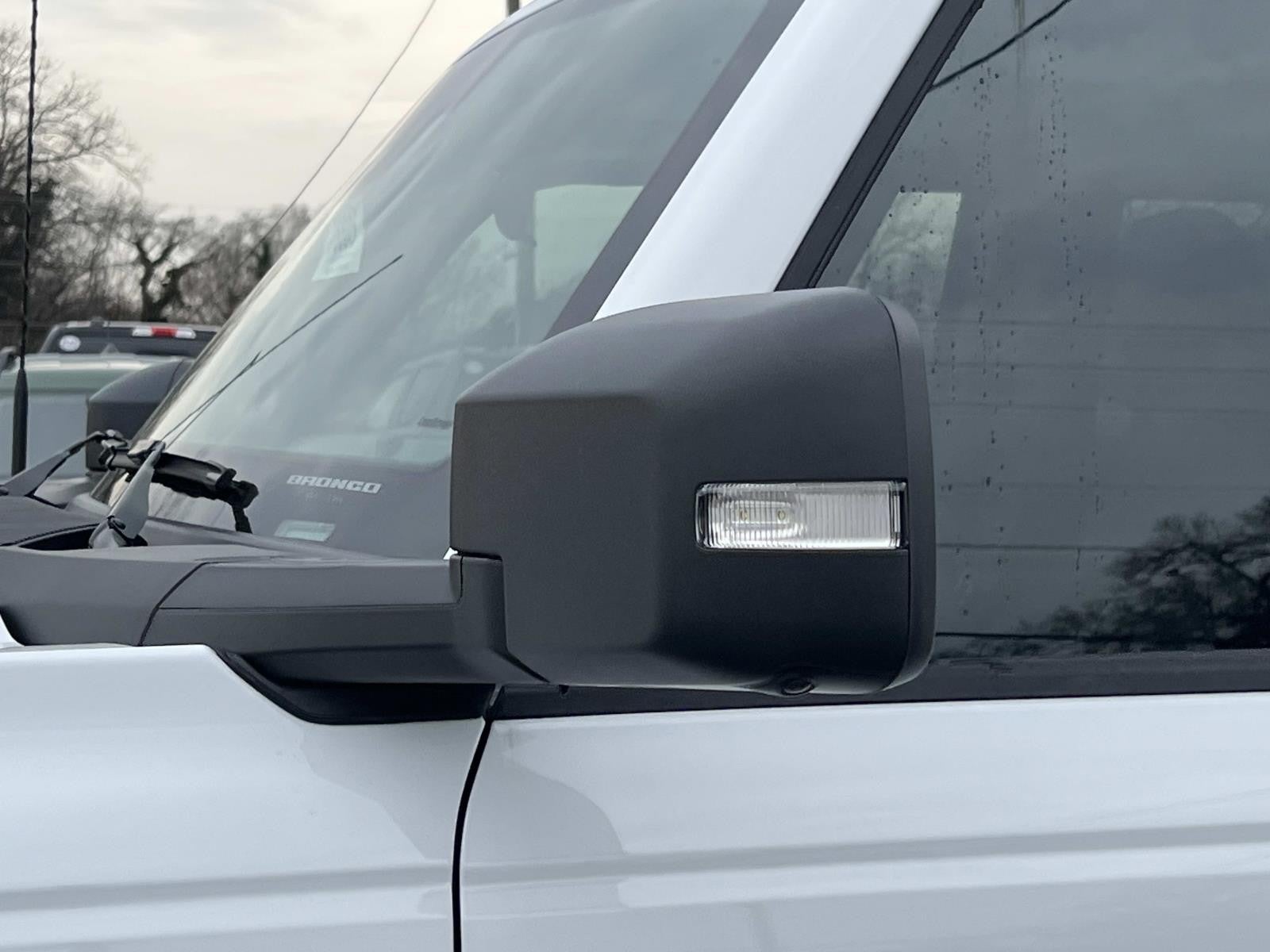 2025 Ford Bronco BADLANDS 4 DOOR ADVANCED