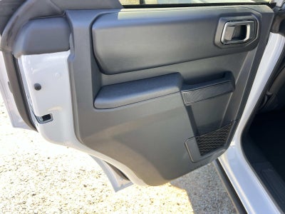 2025 Ford Bronco BADLANDS 4 DOOR ADVANCED