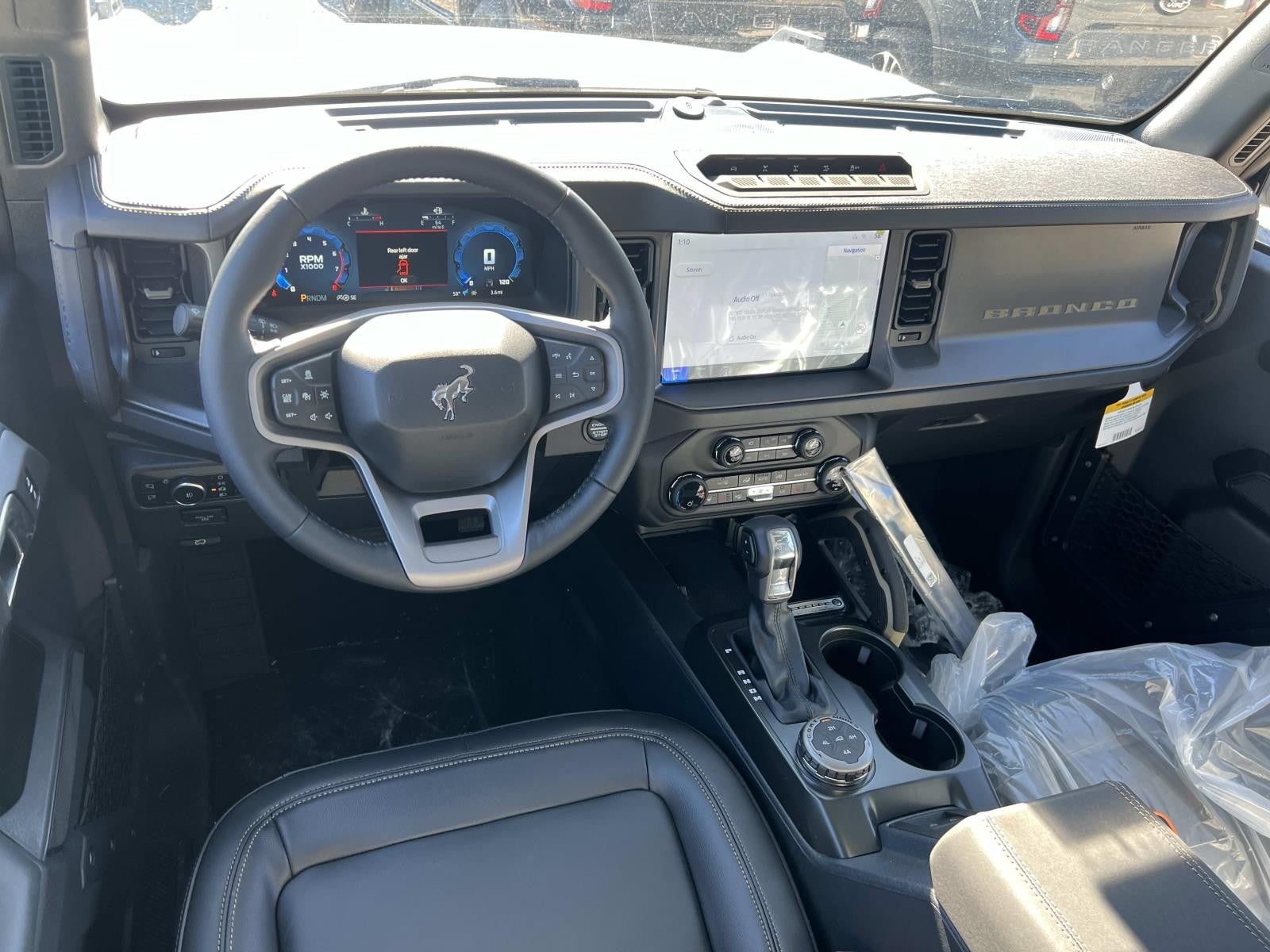 2025 Ford Bronco BADLANDS 4 DOOR ADVANCED