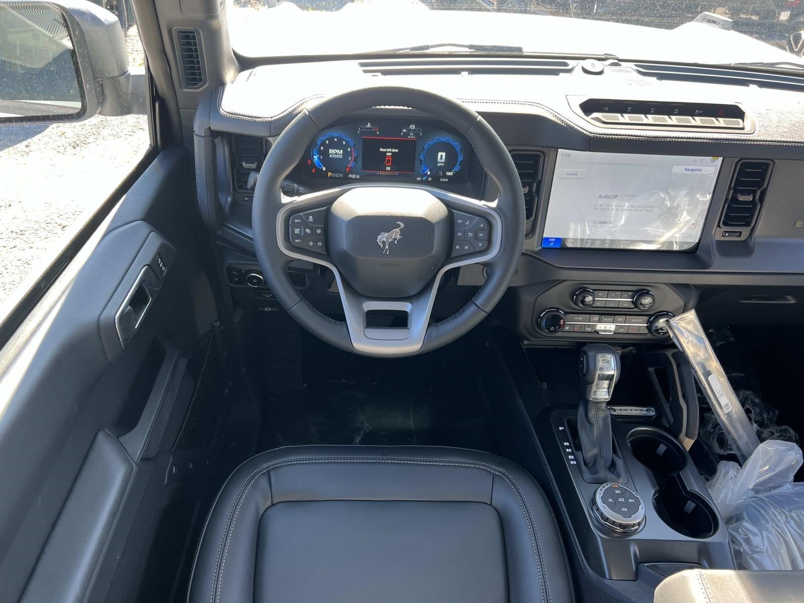 2025 Ford Bronco BADLANDS 4 DOOR ADVANCED