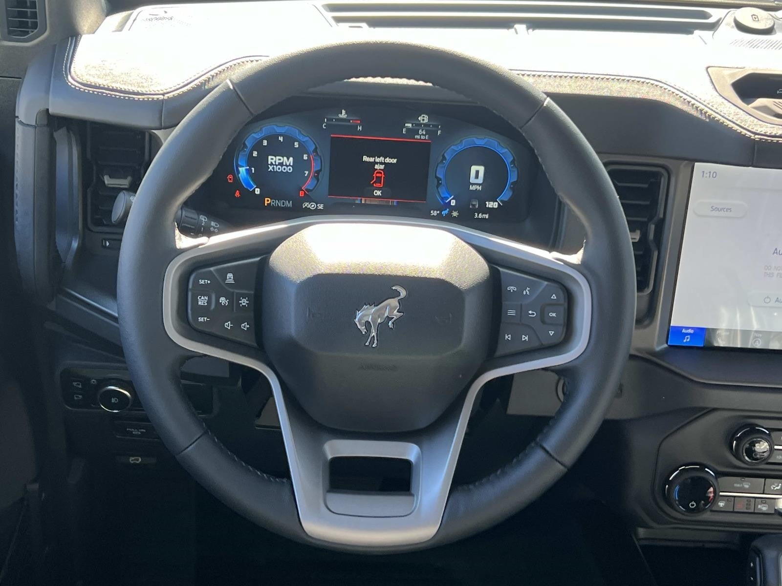 2025 Ford Bronco BADLANDS 4 DOOR ADVANCED