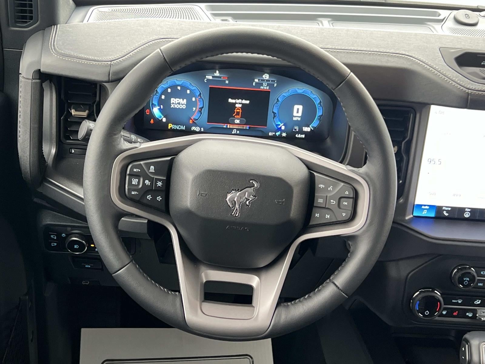 2025 Ford Bronco BADLANDS 4 DOOR ADVANCED