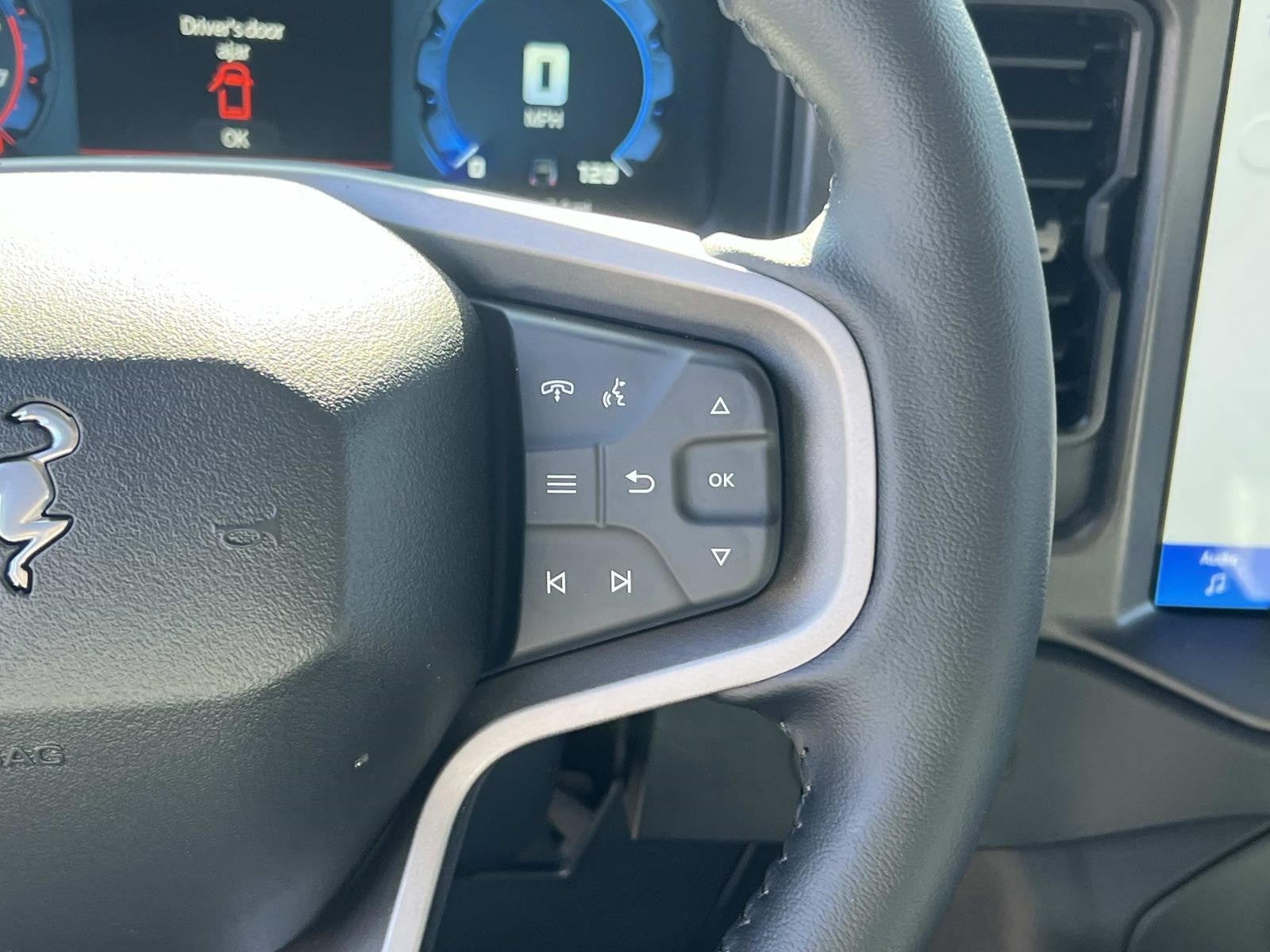 2025 Ford Bronco BADLANDS 4 DOOR ADVANCED