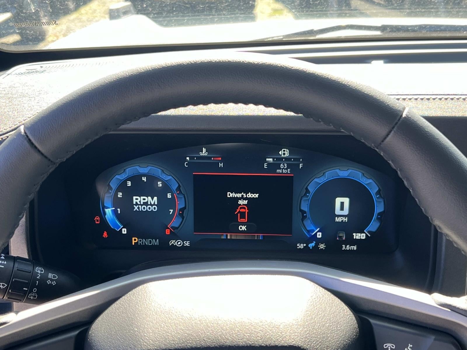 2025 Ford Bronco BADLANDS 4 DOOR ADVANCED