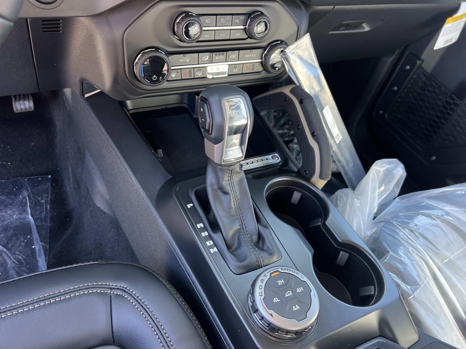 2025 Ford Bronco BADLANDS 4 DOOR ADVANCED