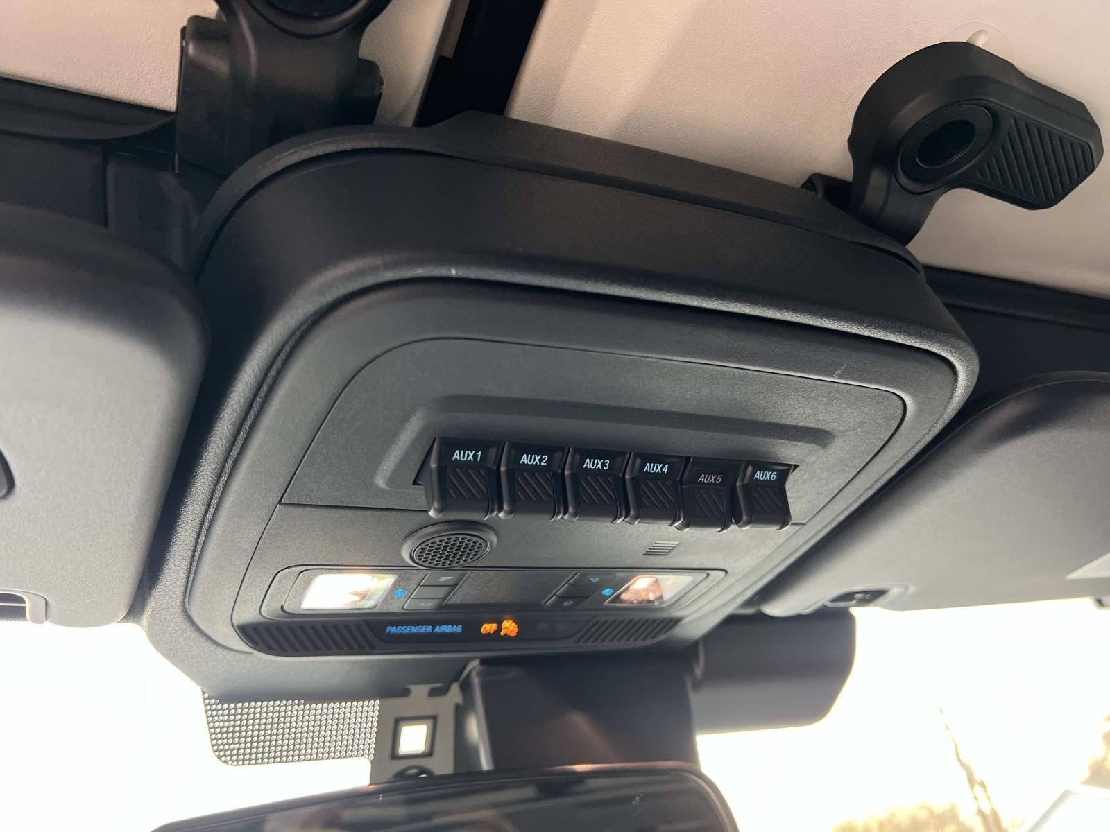 2025 Ford Bronco BADLANDS 4 DOOR ADVANCED