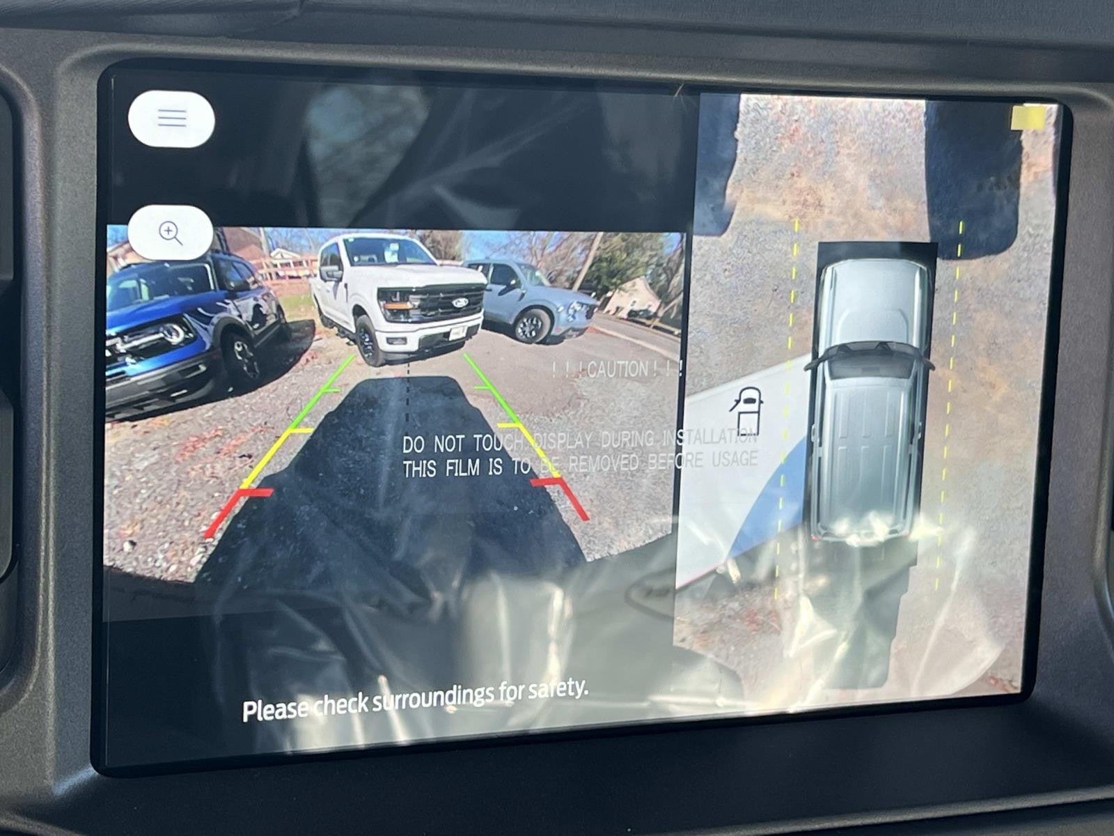 2025 Ford Bronco BADLANDS 4 DOOR ADVANCED