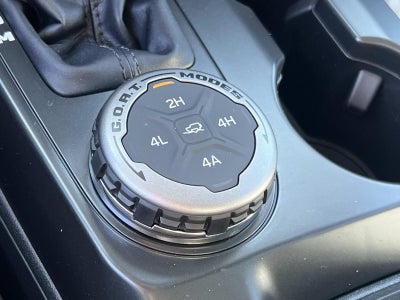 2025 Ford Bronco BADLANDS 4 DOOR ADVANCED