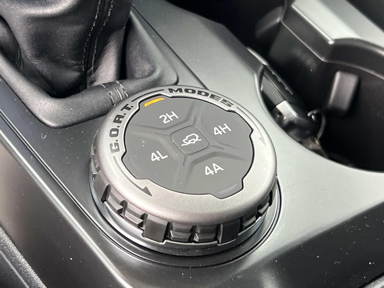 2025 Ford Bronco BADLANDS 4 DOOR ADVANCED