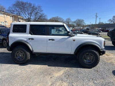 2025 Ford Bronco BADLANDS 4 DOOR ADVANCED