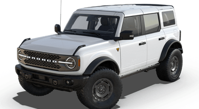 2025 Ford Bronco BADLANDS 4 DOOR ADVANCED