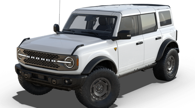 2025 Ford Bronco BADLANDS 4 DOOR ADVANCED