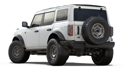 2025 Ford Bronco BADLANDS 4 DOOR ADVANCED