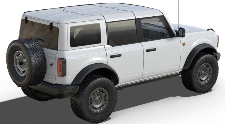 2025 Ford Bronco BADLANDS 4 DOOR ADVANCED