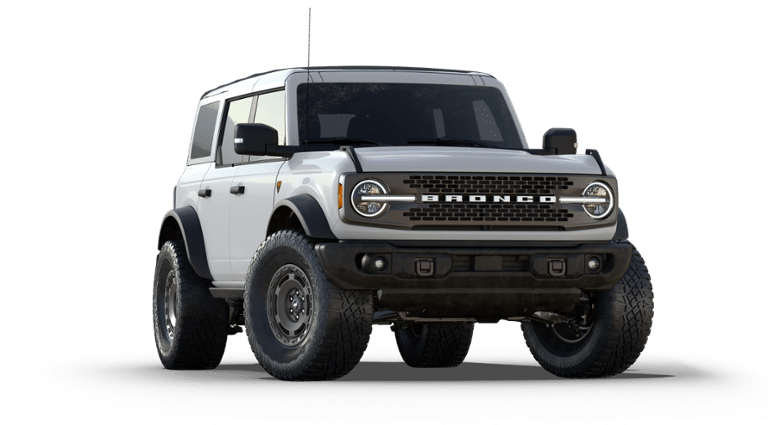 2025 Ford Bronco BADLANDS 4 DOOR ADVANCED