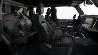 2025 Ford Bronco BADLANDS 4 DOOR ADVANCED