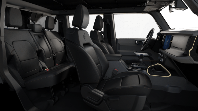 2025 Ford Bronco BADLANDS 4 DOOR ADVANCED