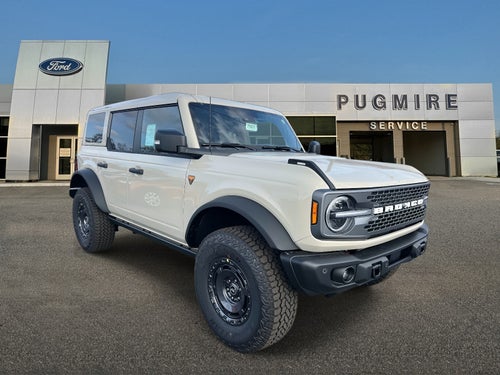 2025 Ford Bronco BADLANDS 4 DOOR ADVANCED