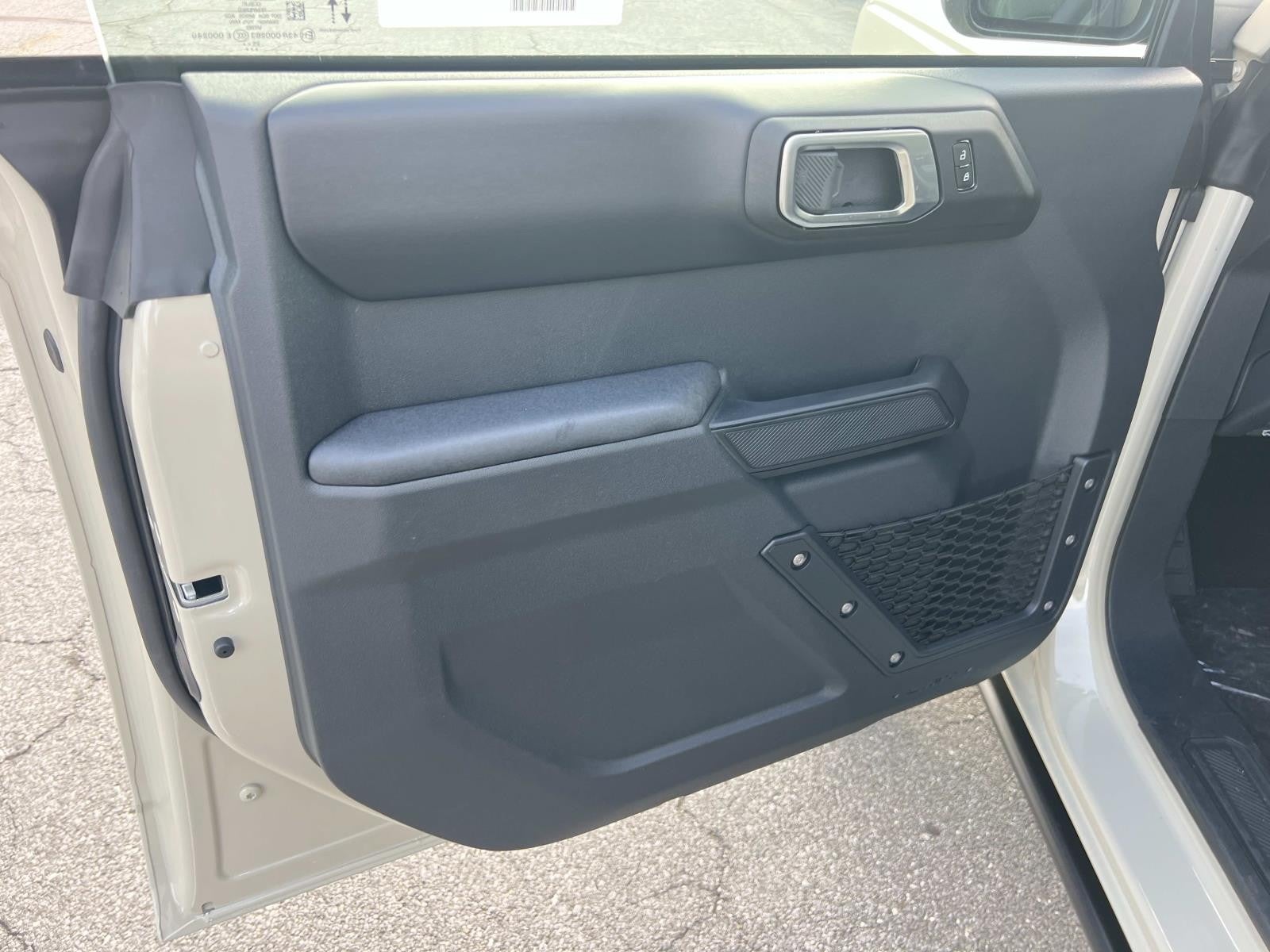 2025 Ford Bronco BADLANDS 4 DOOR ADVANCED