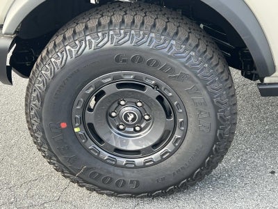 2025 Ford Bronco BADLANDS 4 DOOR ADVANCED