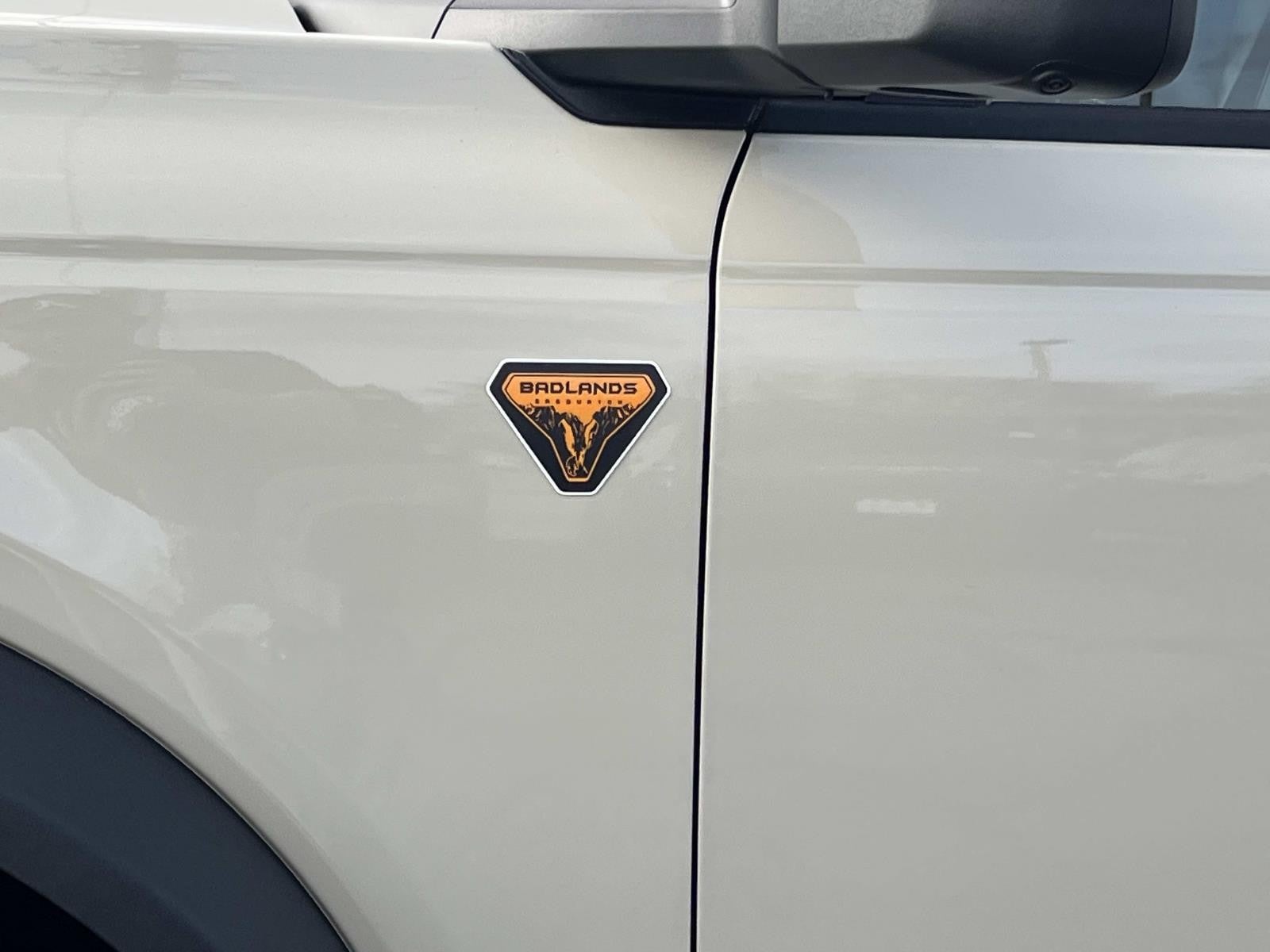 2025 Ford Bronco BADLANDS 4 DOOR ADVANCED