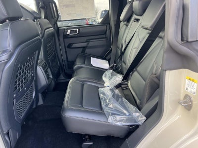 2025 Ford Bronco BADLANDS 4 DOOR ADVANCED