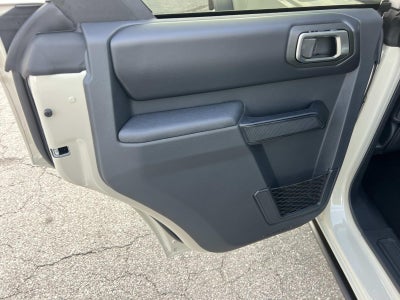 2025 Ford Bronco BADLANDS 4 DOOR ADVANCED