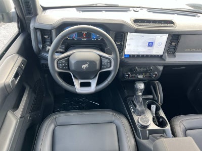 2025 Ford Bronco BADLANDS 4 DOOR ADVANCED