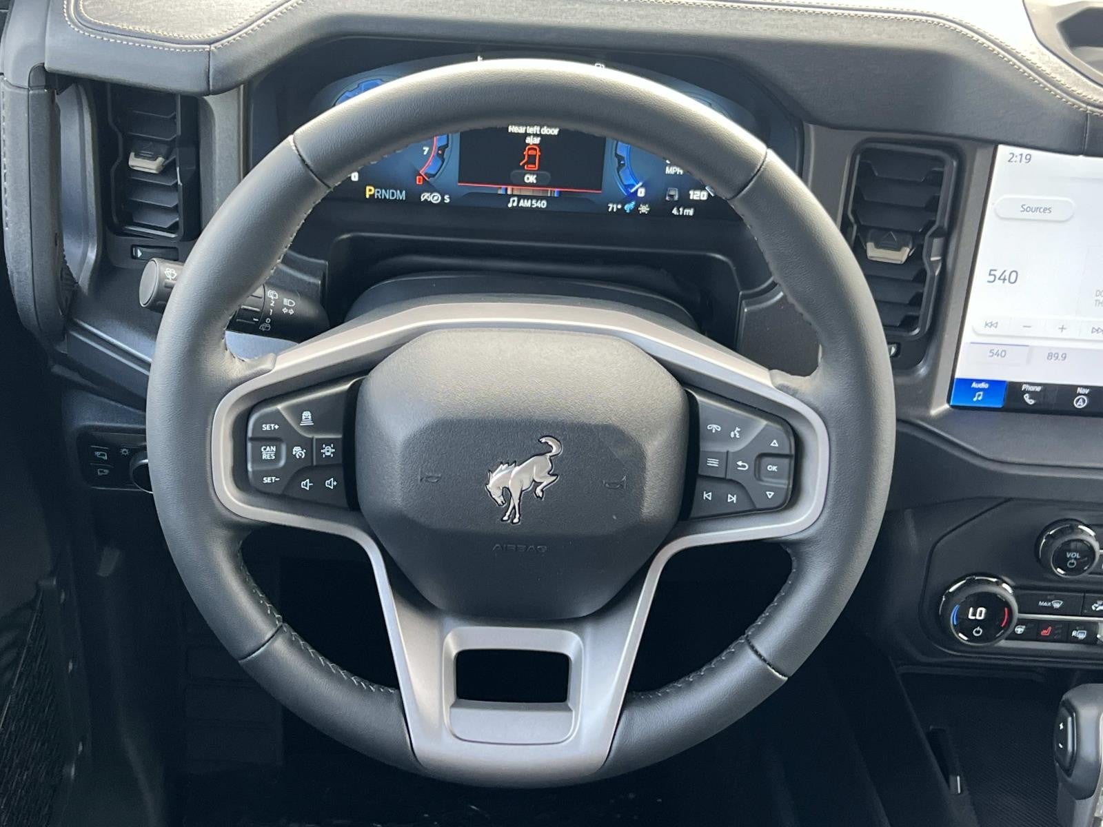 2025 Ford Bronco BADLANDS 4 DOOR ADVANCED