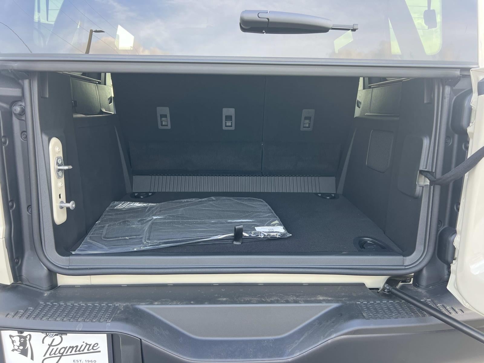 2025 Ford Bronco BADLANDS 4 DOOR ADVANCED