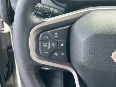 2025 Ford Bronco BADLANDS 4 DOOR ADVANCED