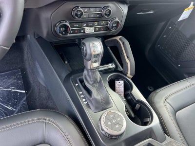 2025 Ford Bronco BADLANDS 4 DOOR ADVANCED