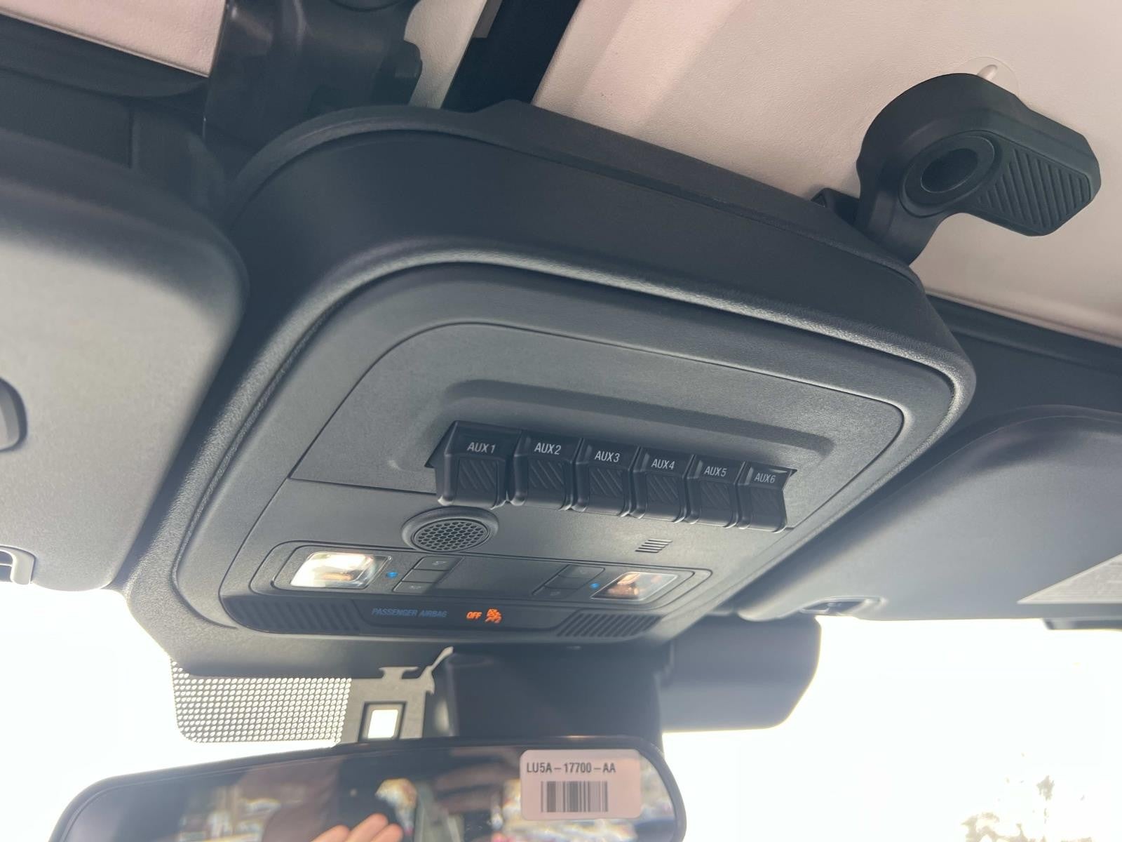 2025 Ford Bronco BADLANDS 4 DOOR ADVANCED