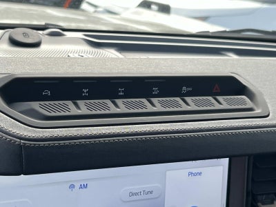 2025 Ford Bronco BADLANDS 4 DOOR ADVANCED