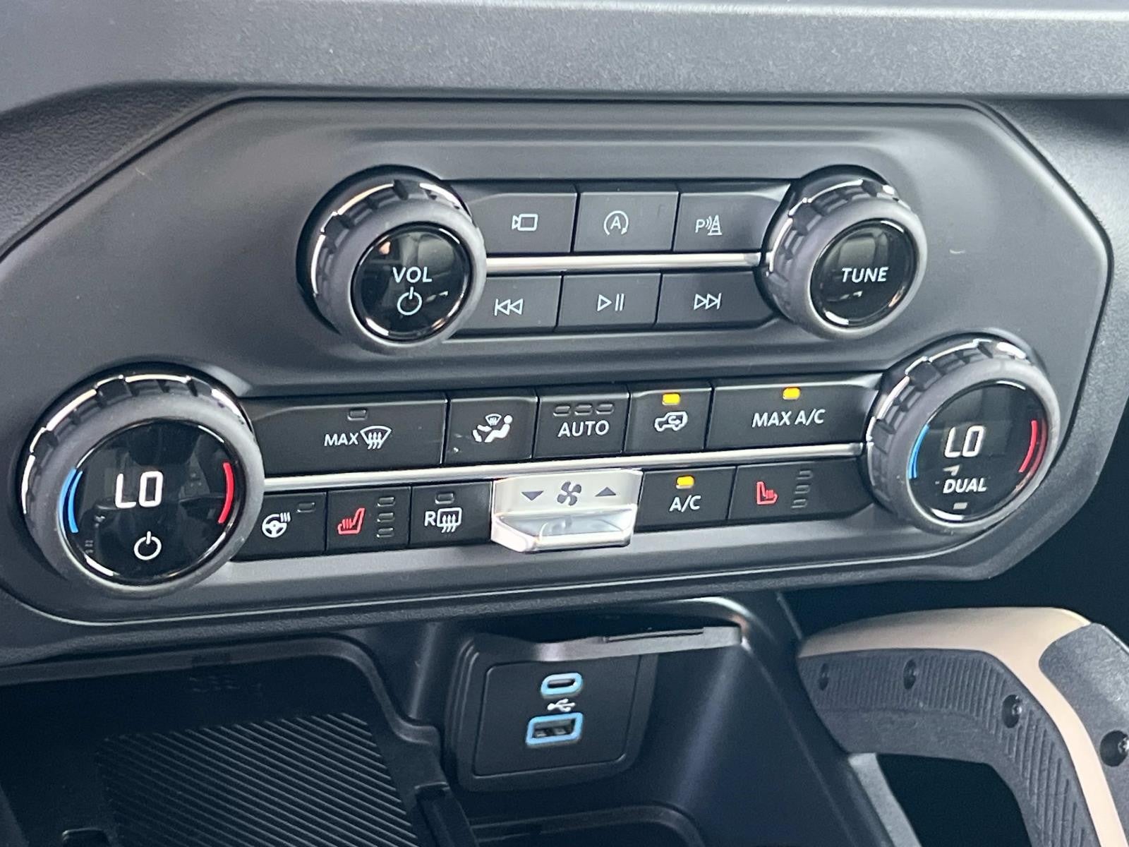 2025 Ford Bronco BADLANDS 4 DOOR ADVANCED