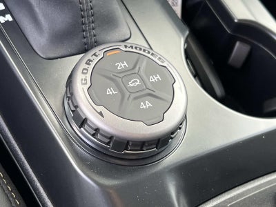 2025 Ford Bronco BADLANDS 4 DOOR ADVANCED