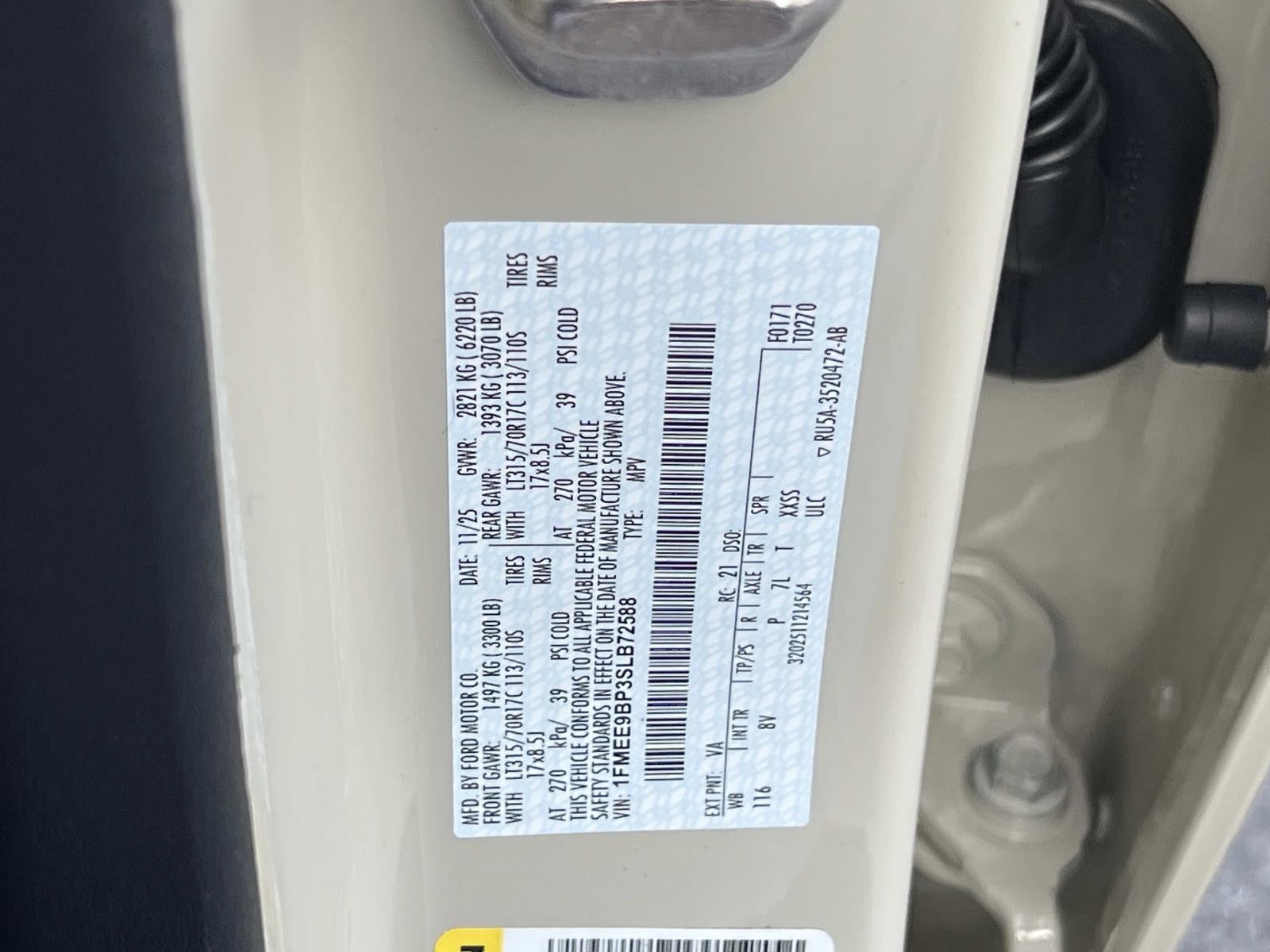 2025 Ford Bronco BADLANDS 4 DOOR ADVANCED