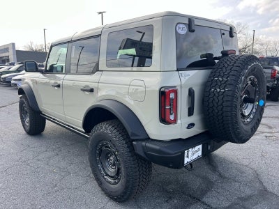 2025 Ford Bronco BADLANDS 4 DOOR ADVANCED