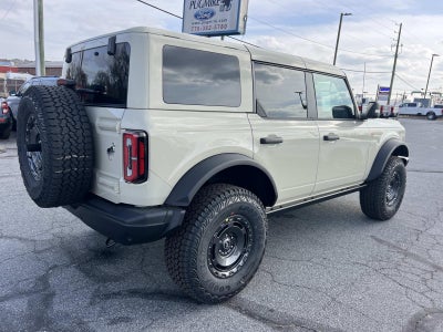 2025 Ford Bronco BADLANDS 4 DOOR ADVANCED