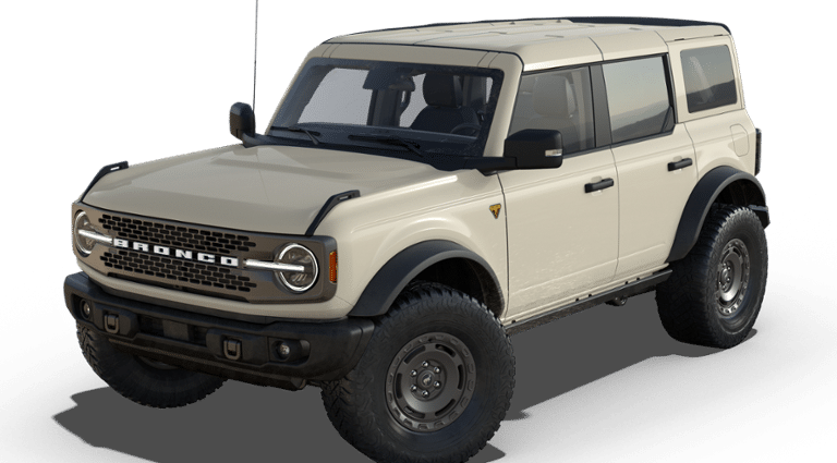 2025 Ford Bronco BADLANDS 4 DOOR ADVANCED