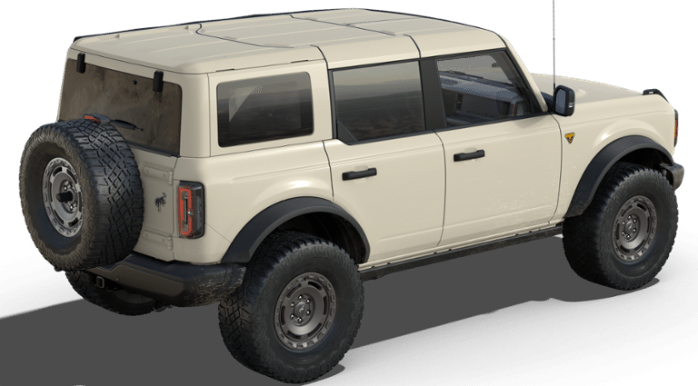 2025 Ford Bronco BADLANDS 4 DOOR ADVANCED