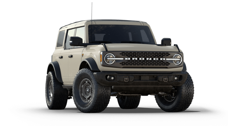 2025 Ford Bronco BADLANDS 4 DOOR ADVANCED