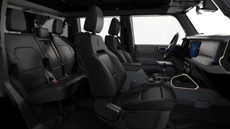 2025 Ford Bronco BADLANDS 4 DOOR ADVANCED