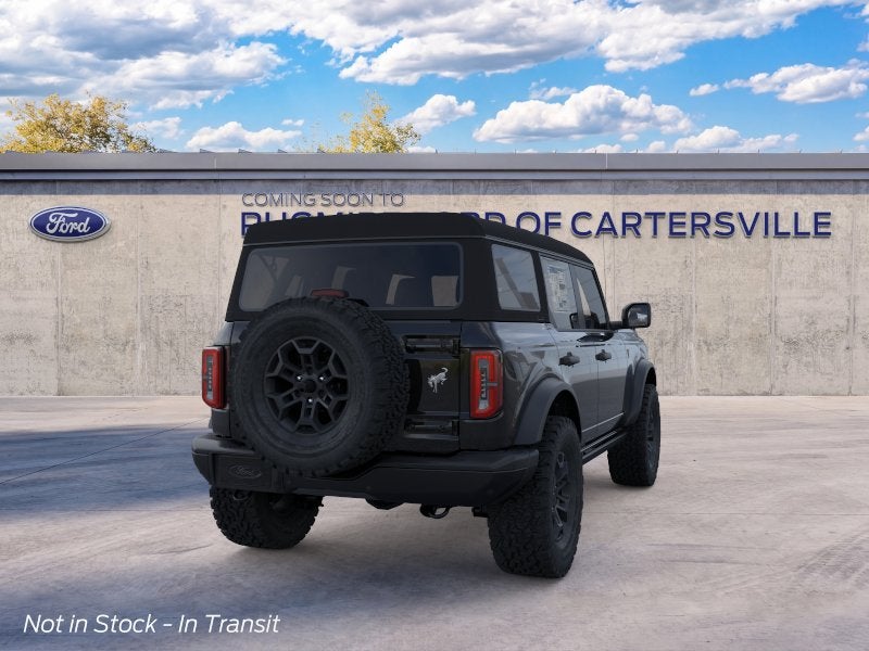 2026 Ford Bronco BADLANDS 4 DOOR ADVANCED