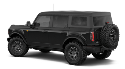 2026 Ford Bronco BADLANDS 4 DOOR ADVANCED