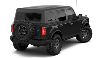 2026 Ford Bronco BADLANDS 4 DOOR ADVANCED